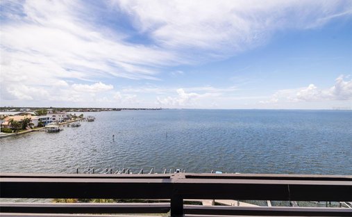 Condominio a Tampa, Florida, Stati Uniti 1