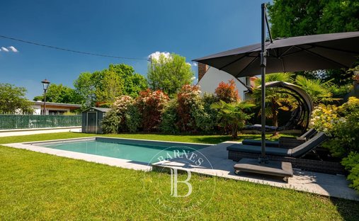Haus in Jonchere-Malmaison-Saint Cucufa, Rueil-Malmaison, Frankreich 1