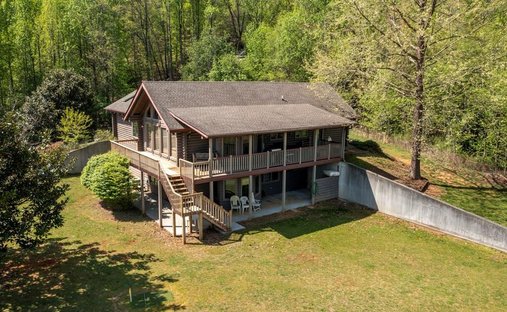 House in Hayesville, North Carolina, United States 1