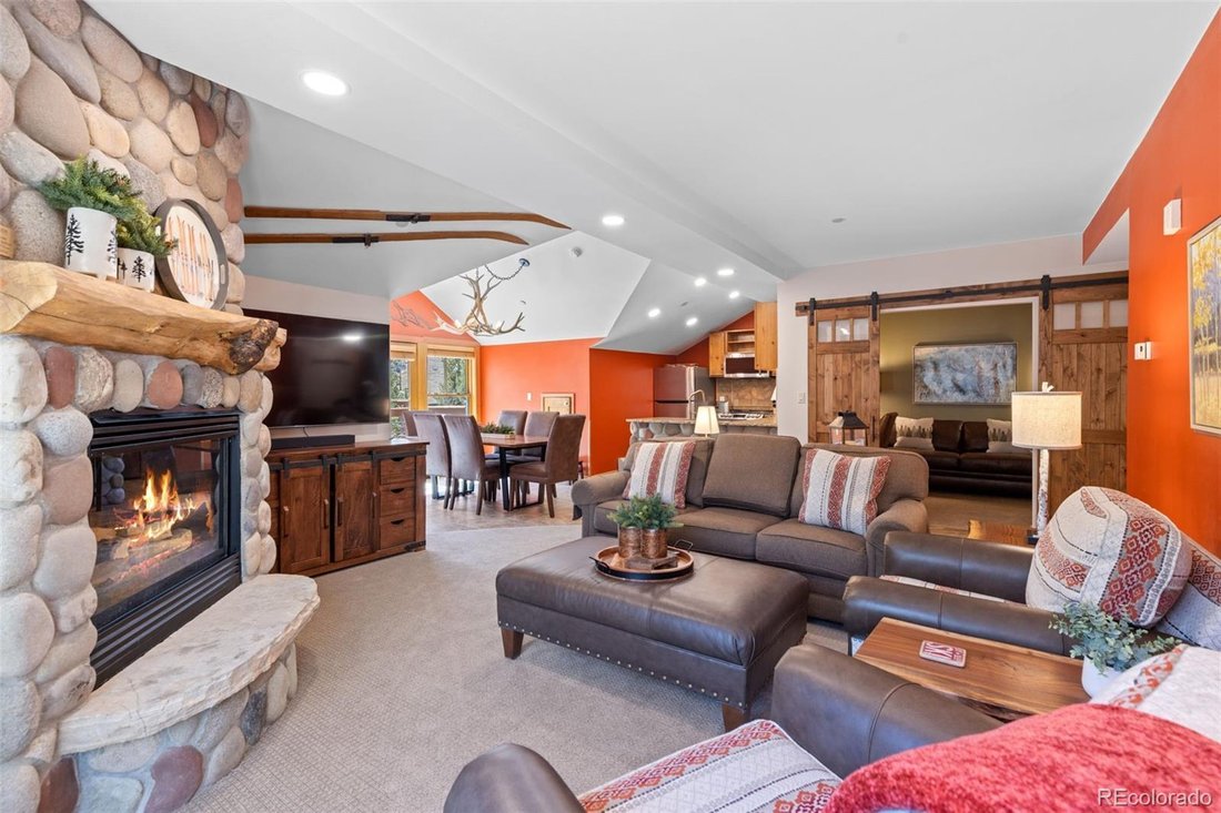 Condo in Dillon, Colorado, United States 4 - 18057954