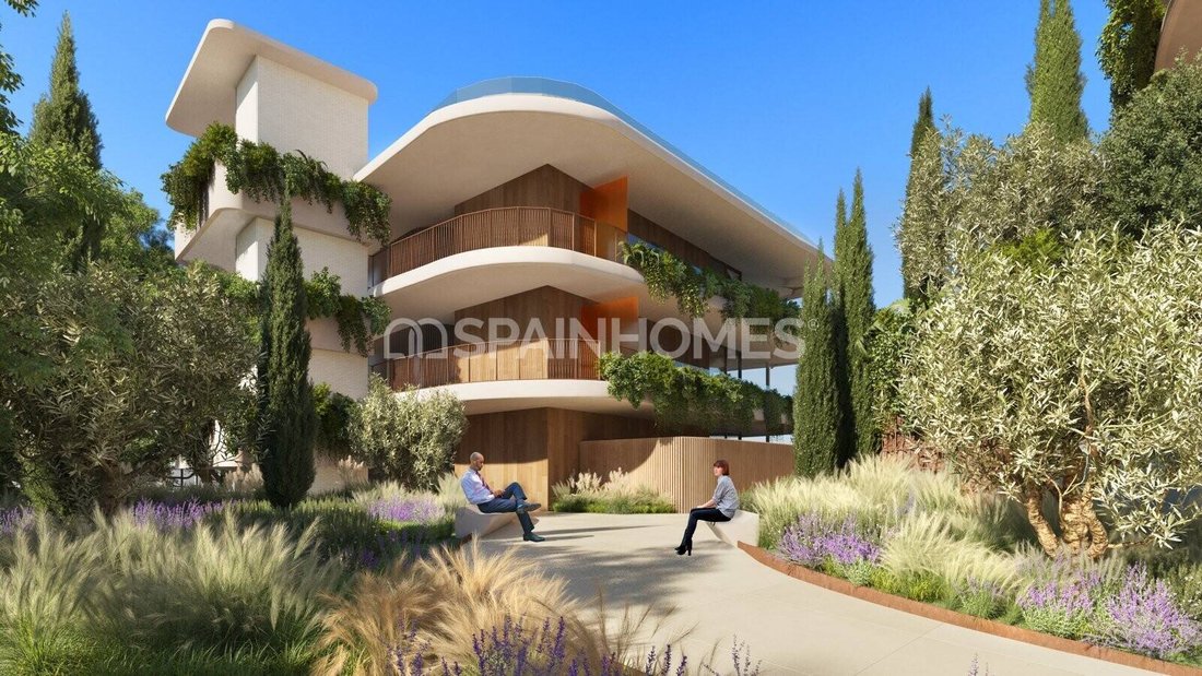 Apartment in Fuengirola, Andalusia, Spain 1 - 18058815