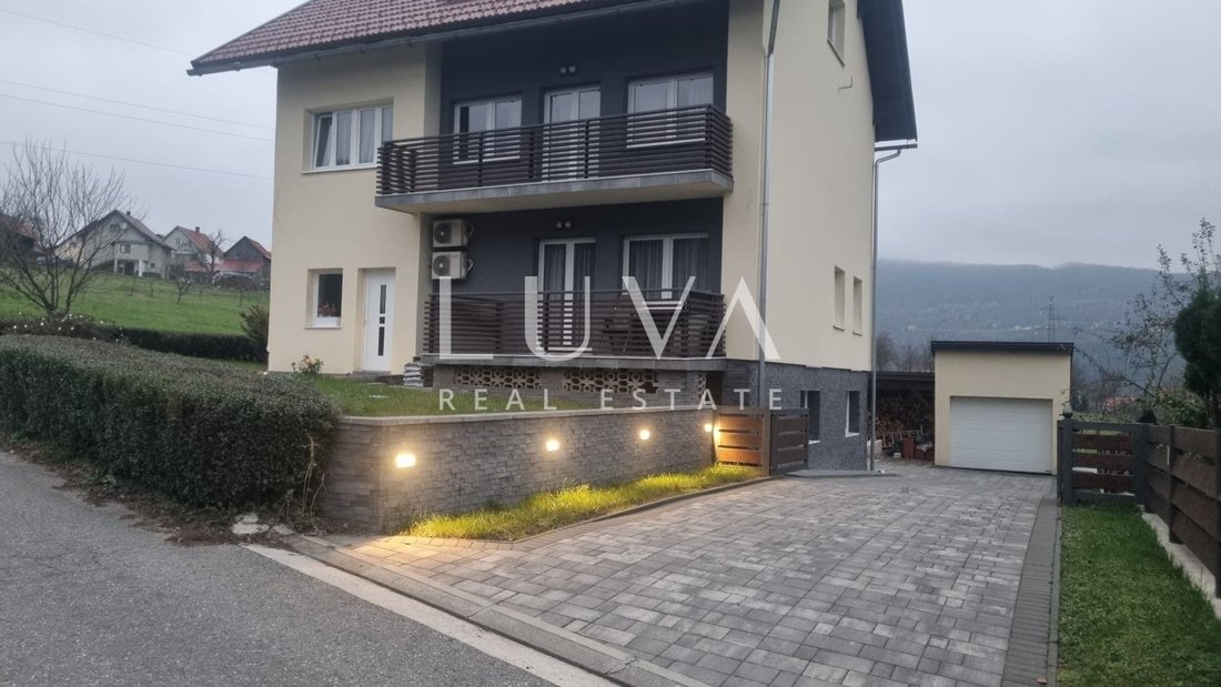 House in Grad Vrbovsko, Primorje-Gorski Kotar County, Croatia 2 - 17342969