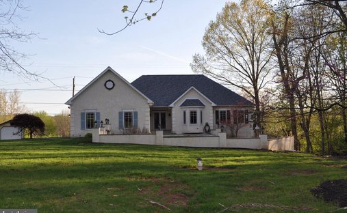 House in Eagleville, Pennsylvania, United States 1