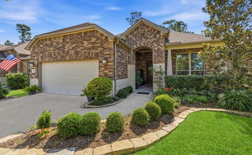 House in Magnolia, Texas, United States 1