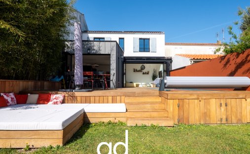 Maison à La Rochelle, Nouvelle-Aquitaine, France 1