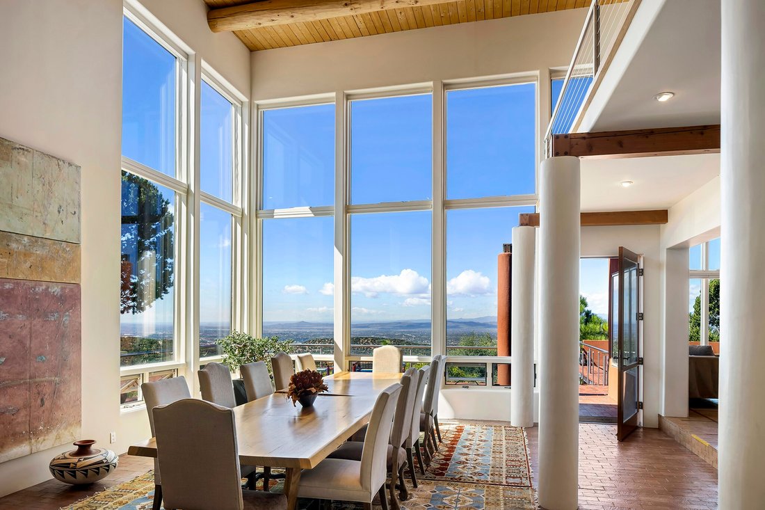 House in Santa Fe, New Mexico, United States 1 - 18057807