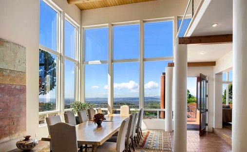 House in Santa Fe, New Mexico, United States 1