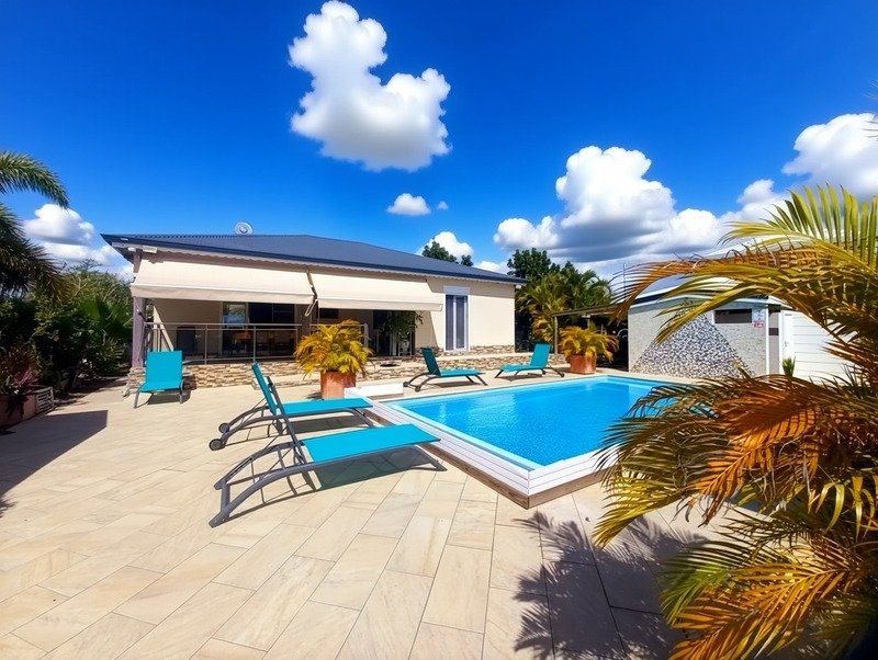 Villa in France 3 - 18055397
