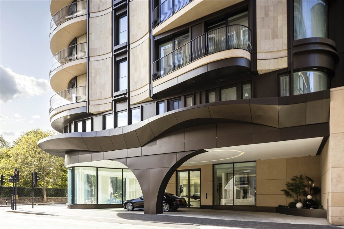 Apartment in Hyde Park, Westminster, England 2 - 18055218