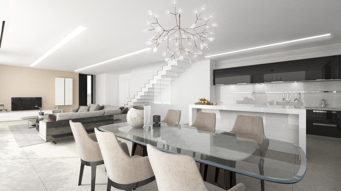 Villa in Moraira, Teulada, Valencian Community 3 - 12850343