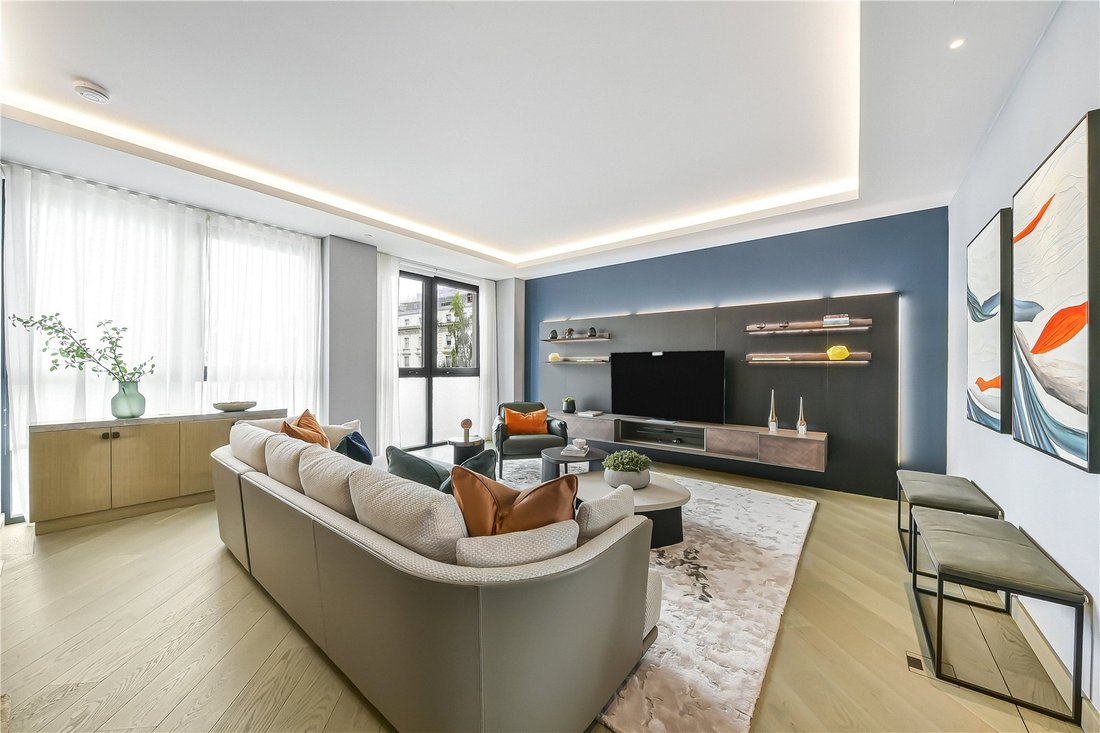 Apartment in Hyde Park, Westminster, England 2 - 18027355