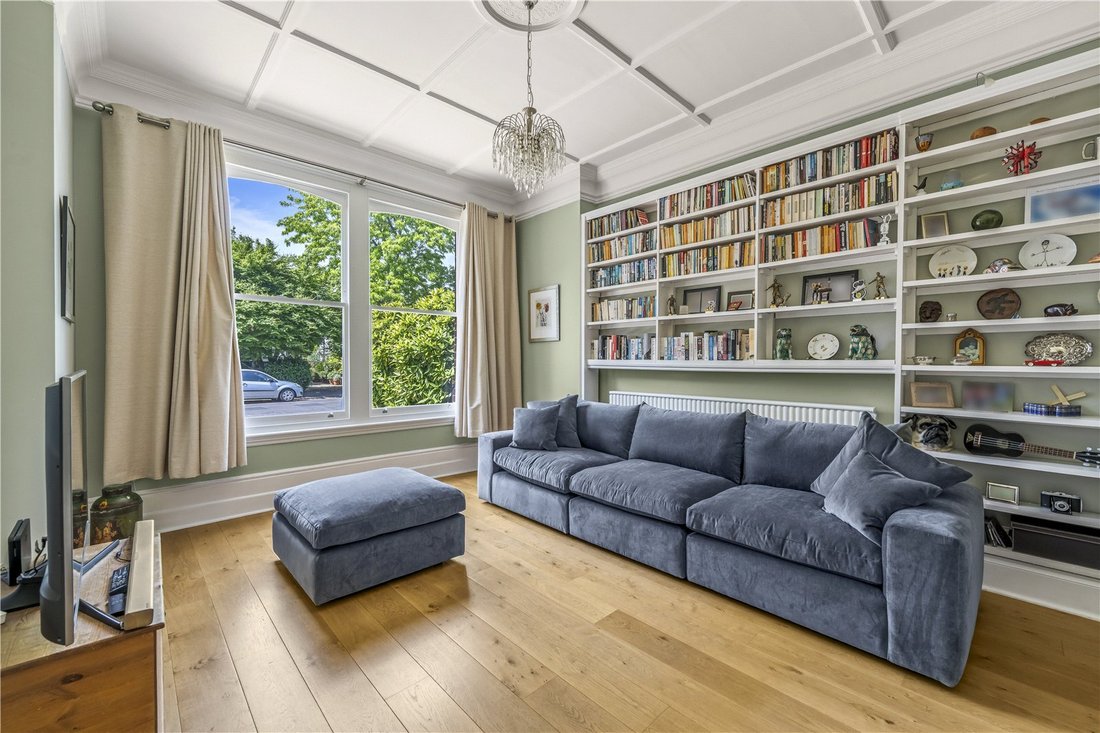 House in Twickenham, Richmond Upon Thames, England 5 - 18055213
