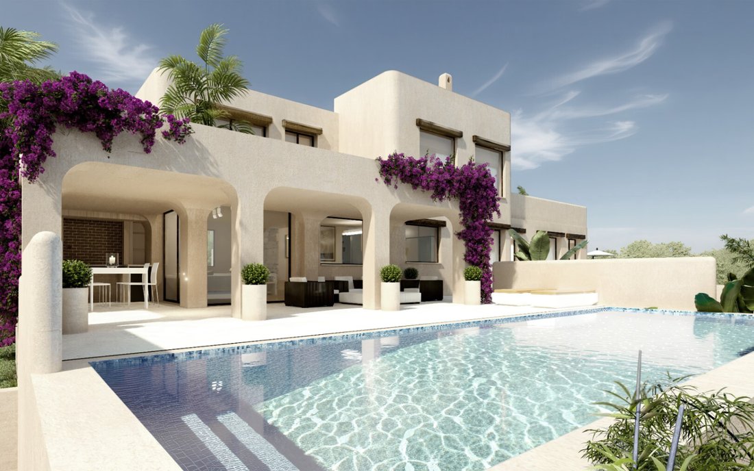 Villa in Moraira, Teulada, Valencian Community 1 - 18055725