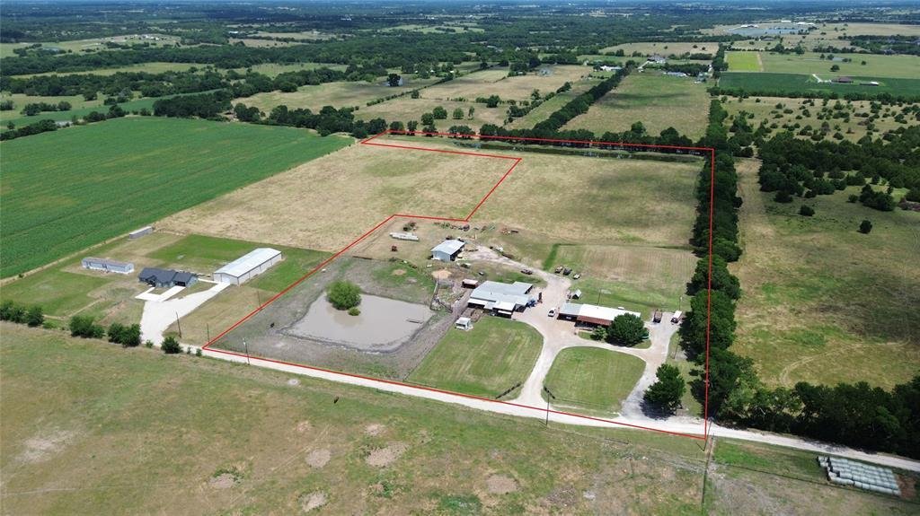 Farm Ranch in Blue Ridge, Texas, United States 1 - 18057526