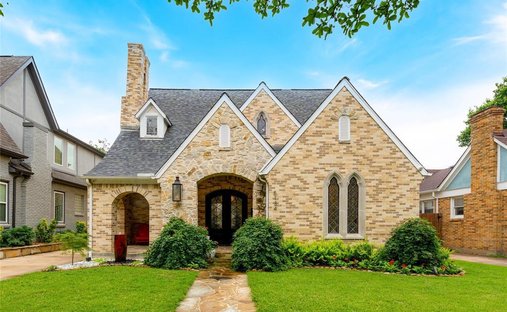 House in Dallas, Texas, United States 1