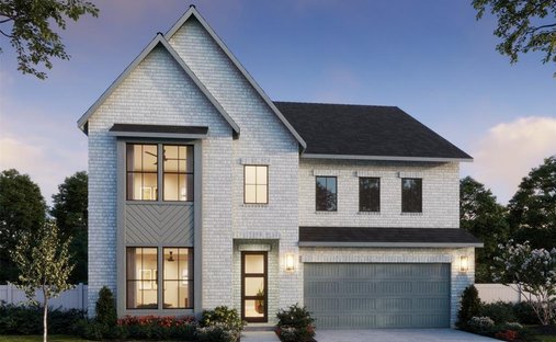 House in McKinney, Texas, United States 1