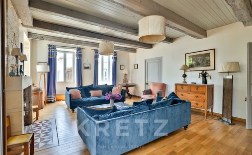 Casa a Saint-Denis-d'Oléron, Nuova Aquitania, Francia 1