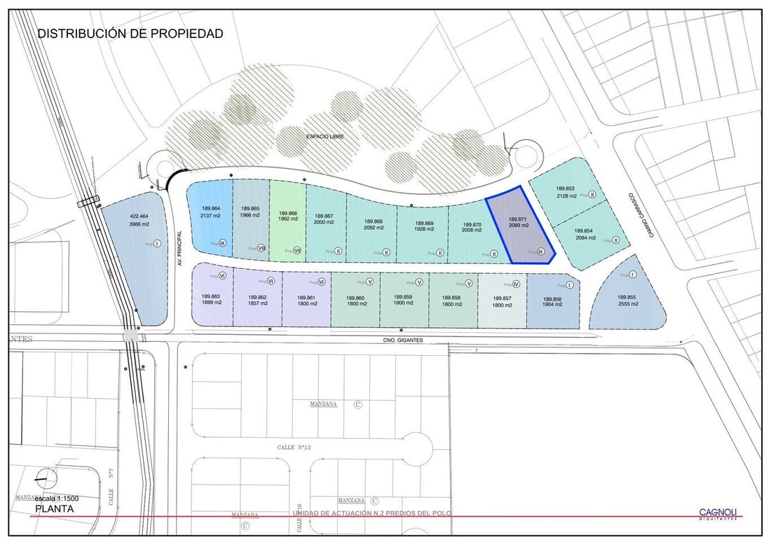 Land in Montevideo, Departamento de Montevideo, Uruguay 2 - 18054911