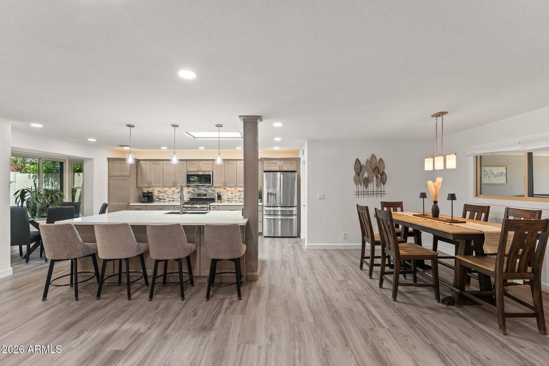 Townhouse in Scottsdale, Arizona, United States 3 - 18056108