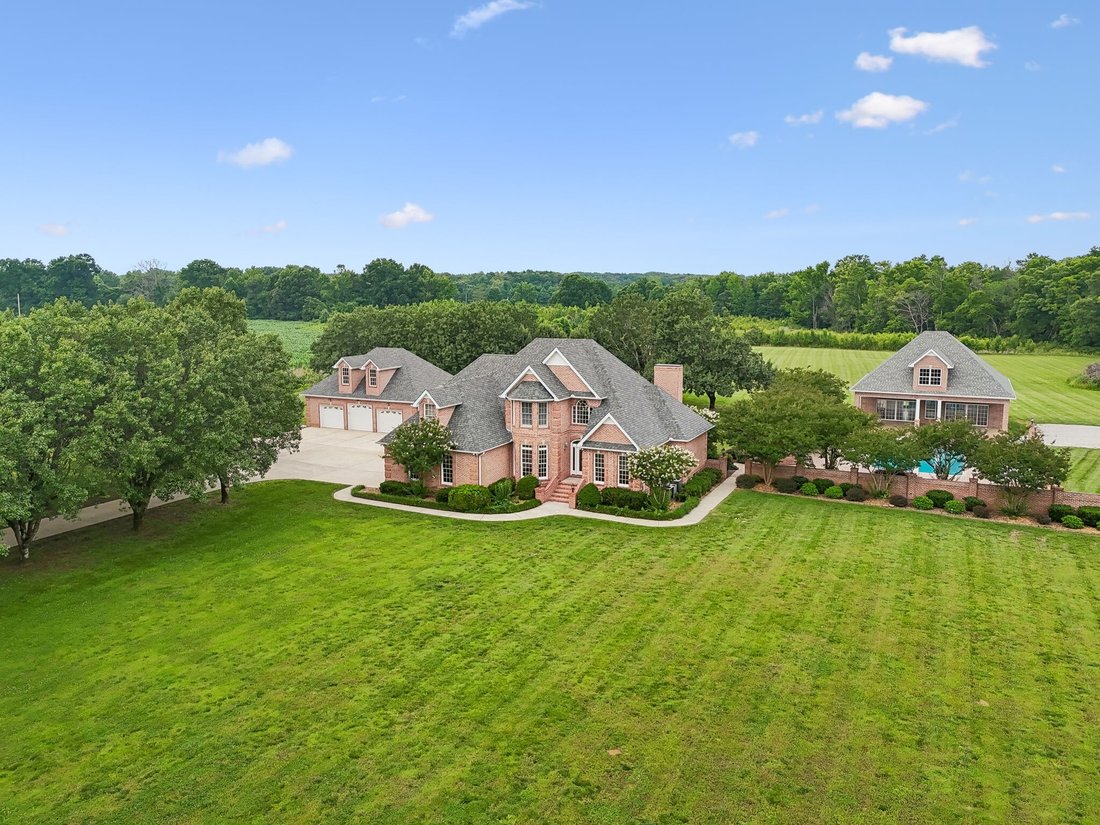 House in Estill Springs, Tennessee, United States 4 - 18057792