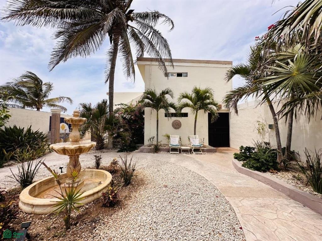Maison à Chelem, Yucatán, Mexique 3 - 17101131