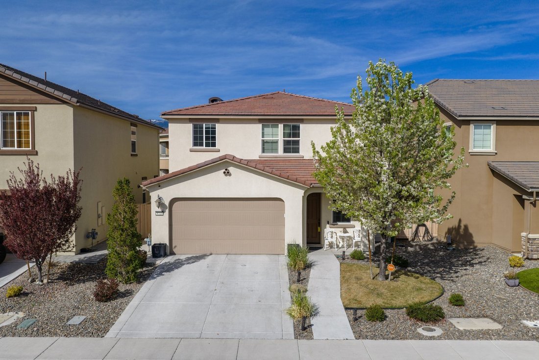 House in Reno, Nevada, United States 1 - 18056127