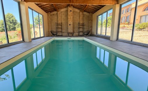 Casa a Esperce, Occitania, Francia 1