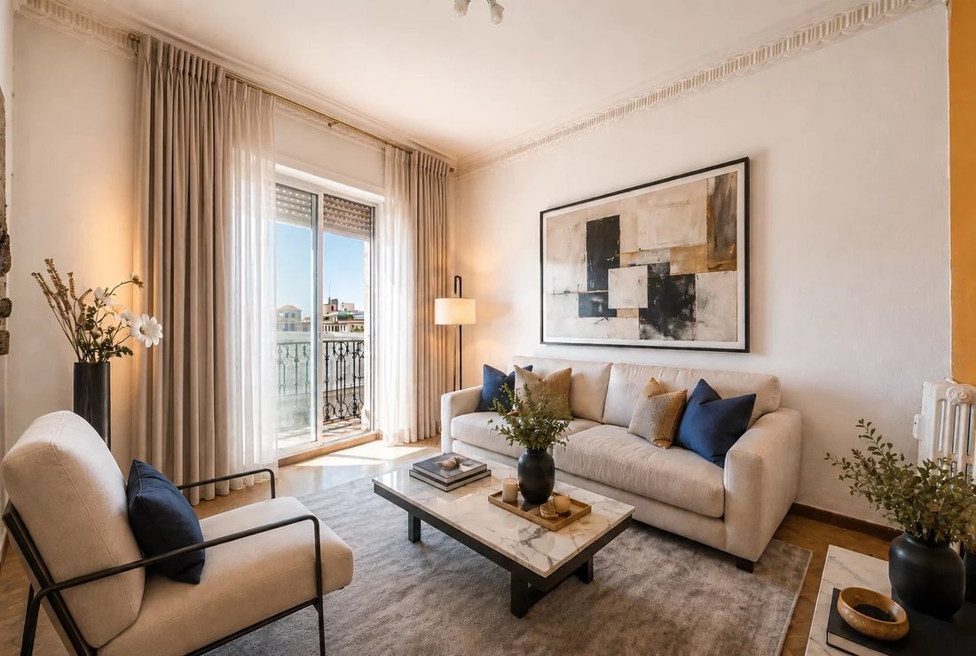 Apartment in Chamberi, Madrid, Spain 1 - 18027588