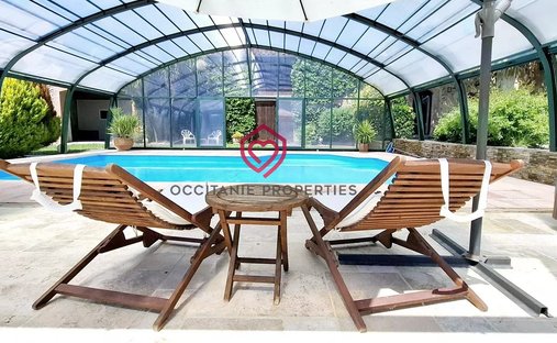 Estate in Varilhes, Occitania, France 1