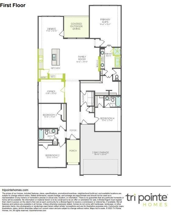 House in Spring, Texas, United States 4 - 18057218