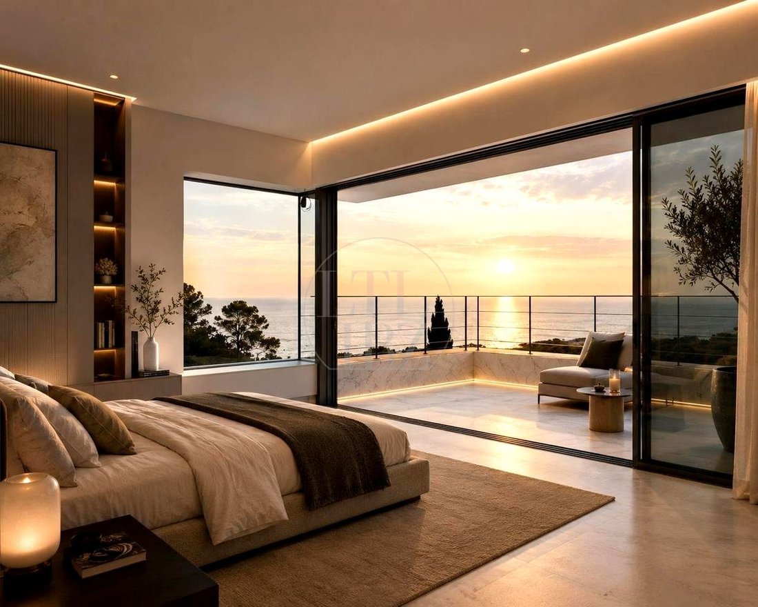 Villa in Roca Llisa, Santa Eularia des Riu, Balearic Islands 4 - 17286273