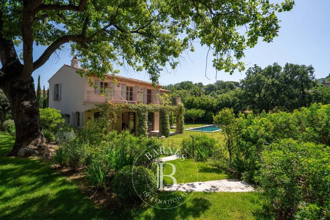 Villa in Zone Ouest Urbaine, Saint-Tropez, France 2 - 18055512