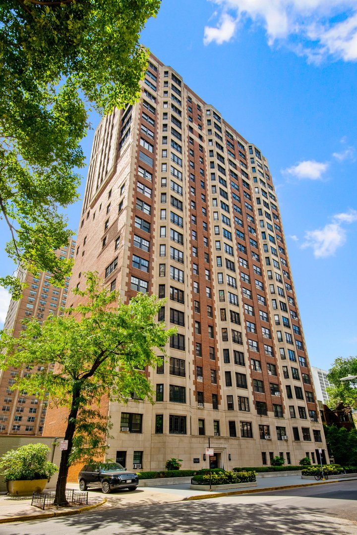 Appartement à Chicago, Illinois, États-Unis 1 - 18057269