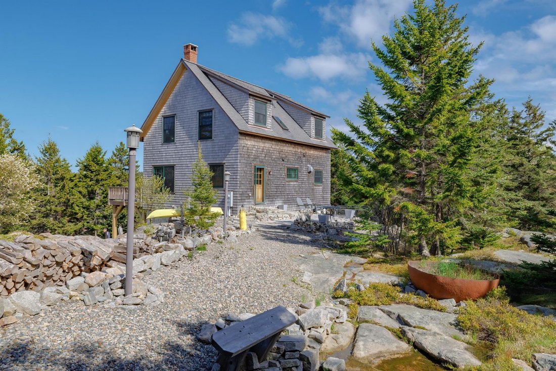 House in Swans Island, Maine, United States 5 - 18059787