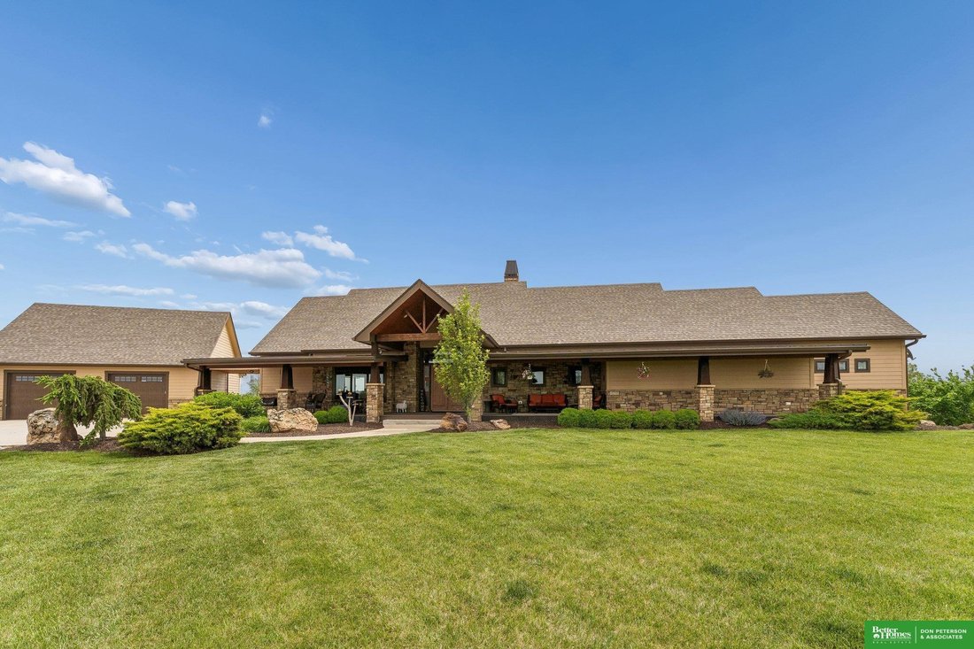 House in Herman, Nebraska, United States 2 - 17451198