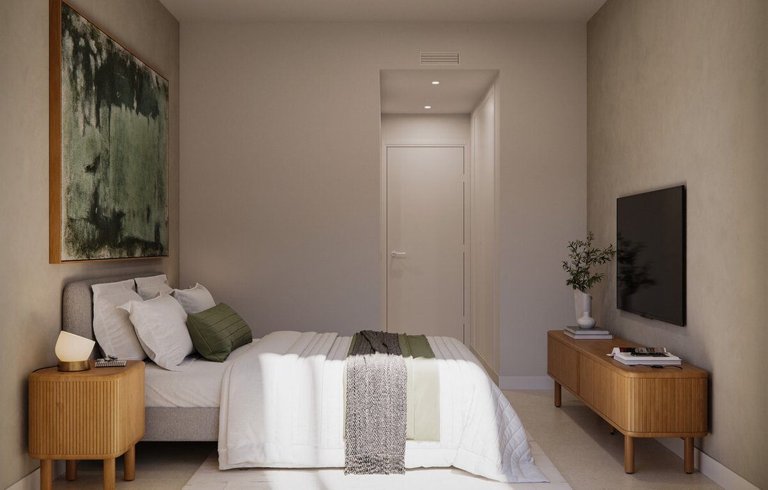Villa in Mijas, Andalusia, Spain 4 - 18054822
