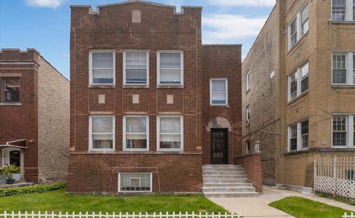 Appartement à Chicago, Illinois, États-Unis 1