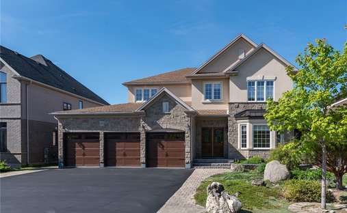 House in Wellesley, Ontario, Canada 1