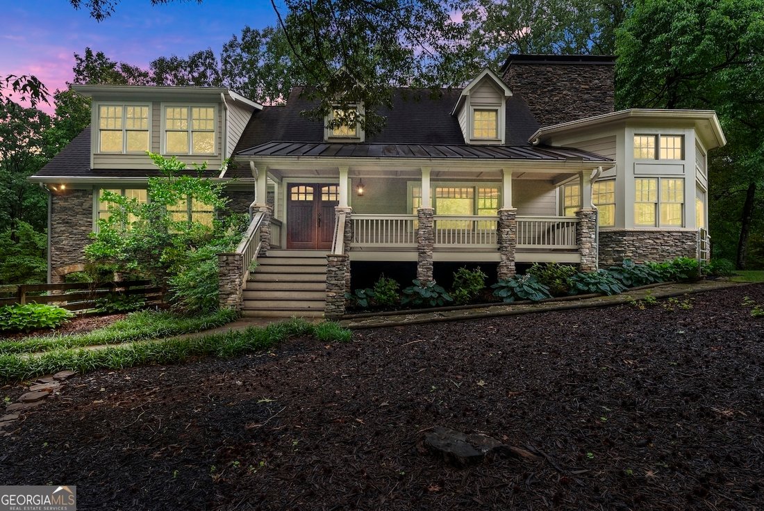 House in Ball Ground, Georgia, United States 2 - 18058331