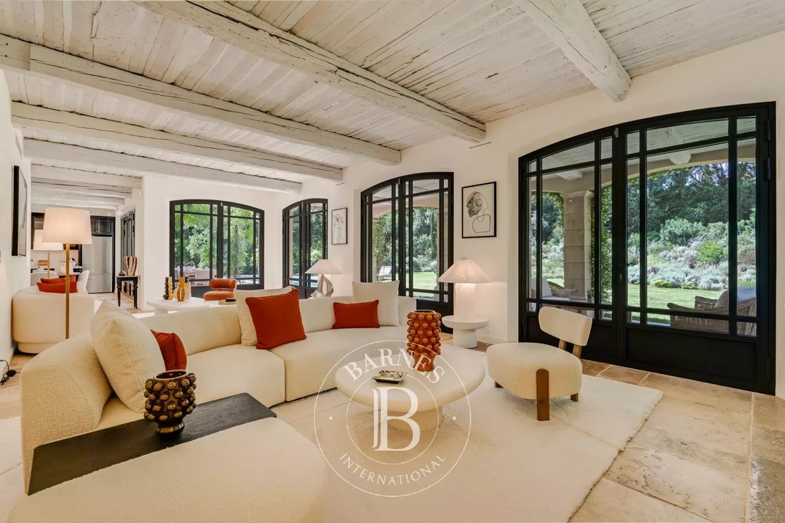 Villa in Zone Ouest Urbaine, Saint-Tropez, France 5 - 18055512