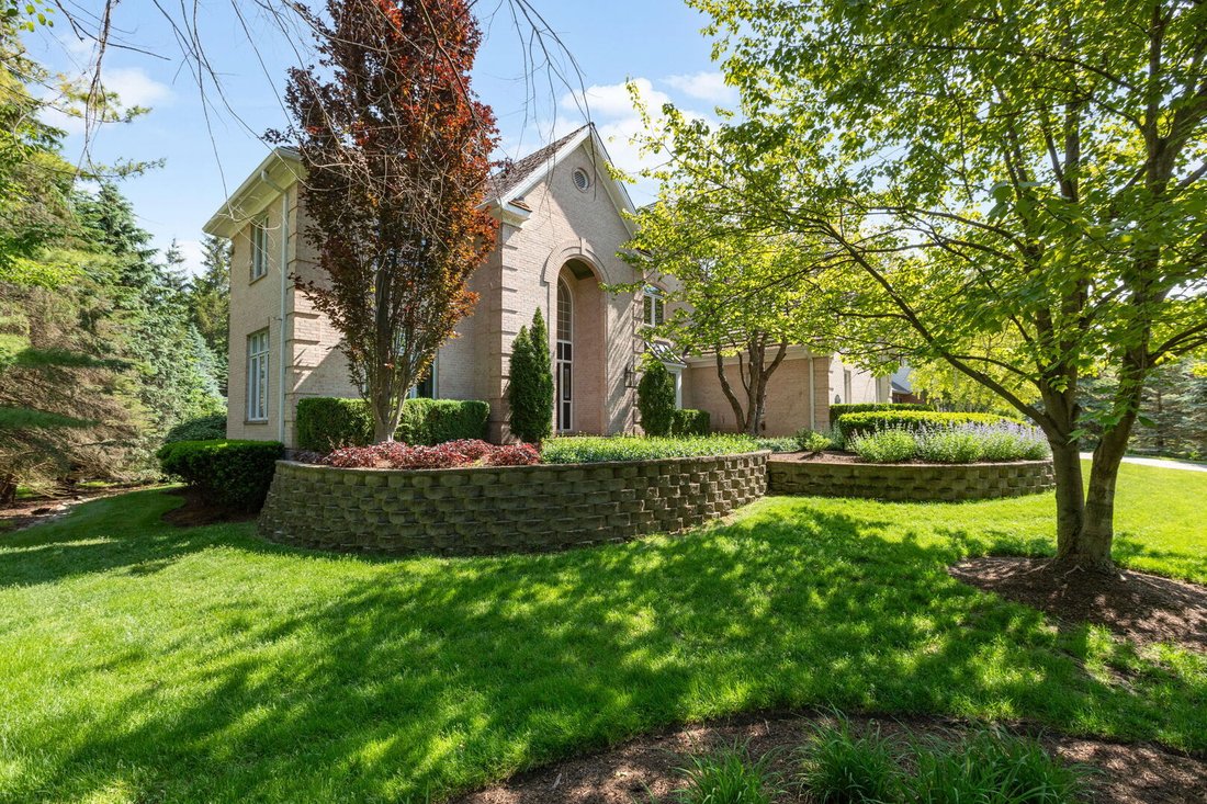 House in Libertyville, Illinois, United States 4 - 18055585