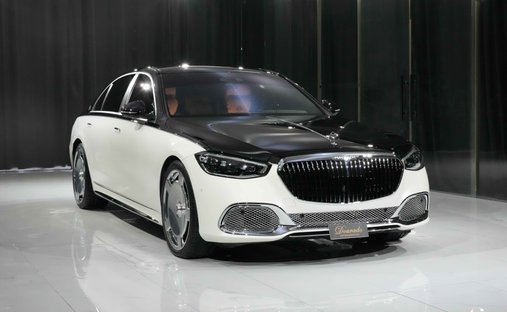 2021 Mercedes-Benz S 500 awd in Dubai, United Arab Emirates 1
