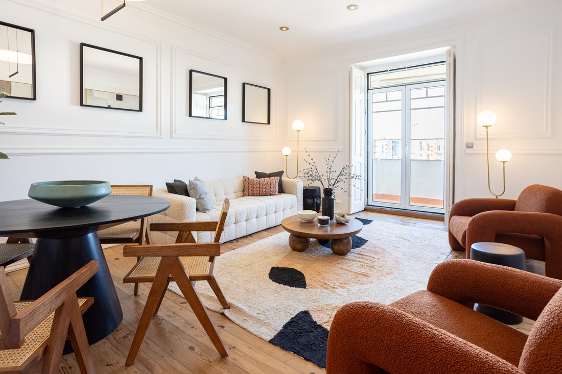 Apartment in Avenidas Novas, Lisbon, Portugal 2 - 18056872