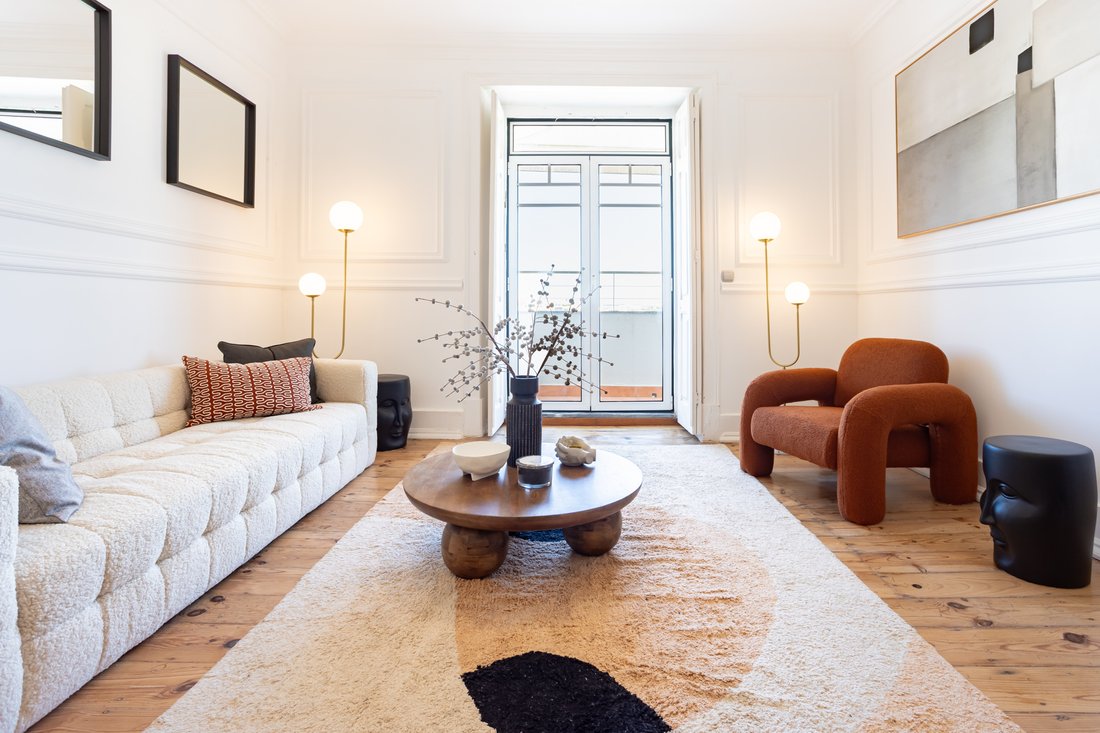 Apartment in Avenidas Novas, Lisbon, Portugal 4 - 18056872