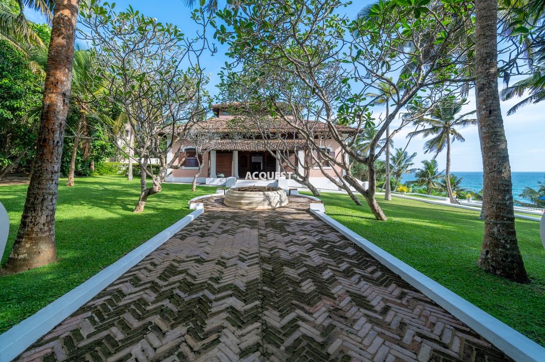 Villa in Mirissa, Southern Province, Sri Lanka 4 - 18015161