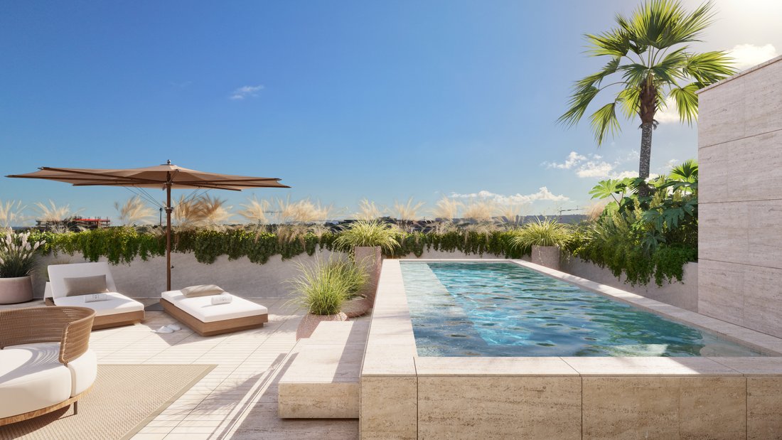 Penthouse in Juanillo, La Altagracia Province, Dominican Republic 5 - 17092729