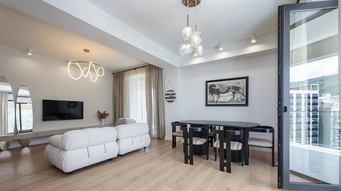Apartment in Tbilisi, Tbilisi, Georgia 2 - 18060073