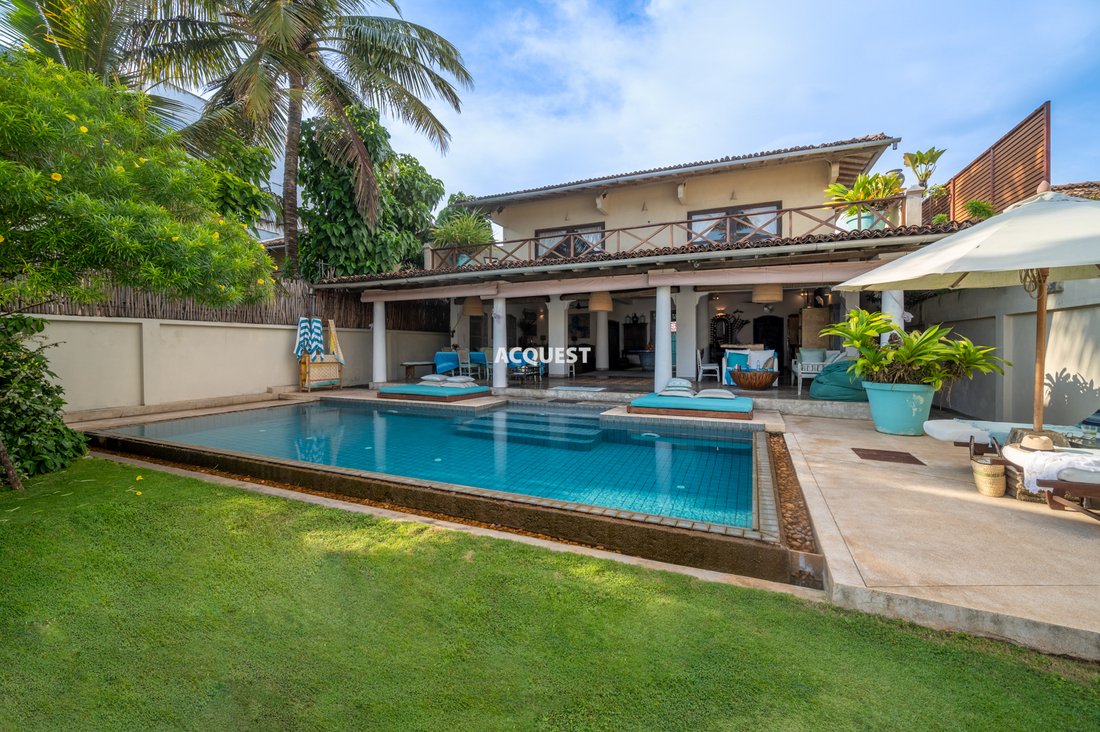 Villa in Habaraduwa, Southern Province, Sri Lanka 1 - 18024125