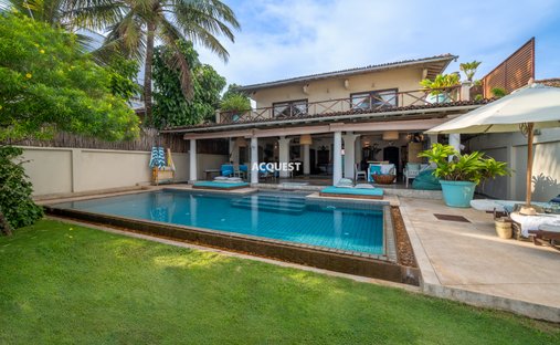 Villa in Habaraduwa, Südprovinz, Sri Lanka 1
