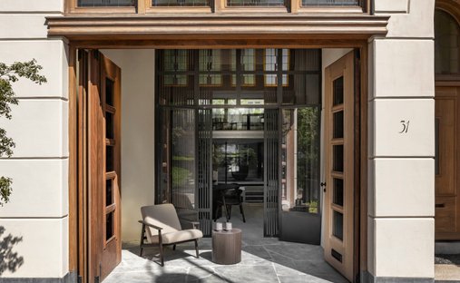 Appartement à Amsterdam, Hollande-Septentrionale, Pays-Bas 1